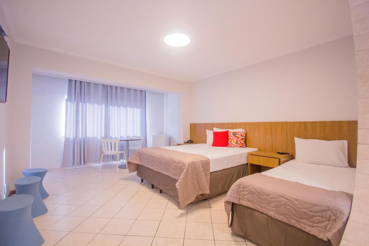 Ilha Porchat Hotel Sao Vicente  Bagian luar foto