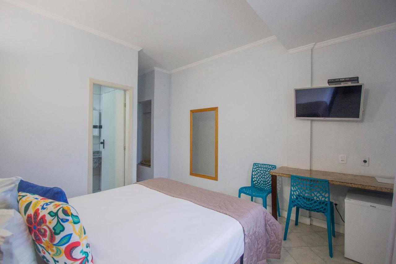 Ilha Porchat Hotel Sao Vicente  Bagian luar foto
