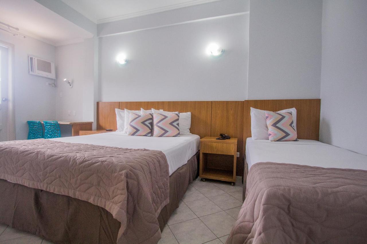 Ilha Porchat Hotel Sao Vicente  Bagian luar foto