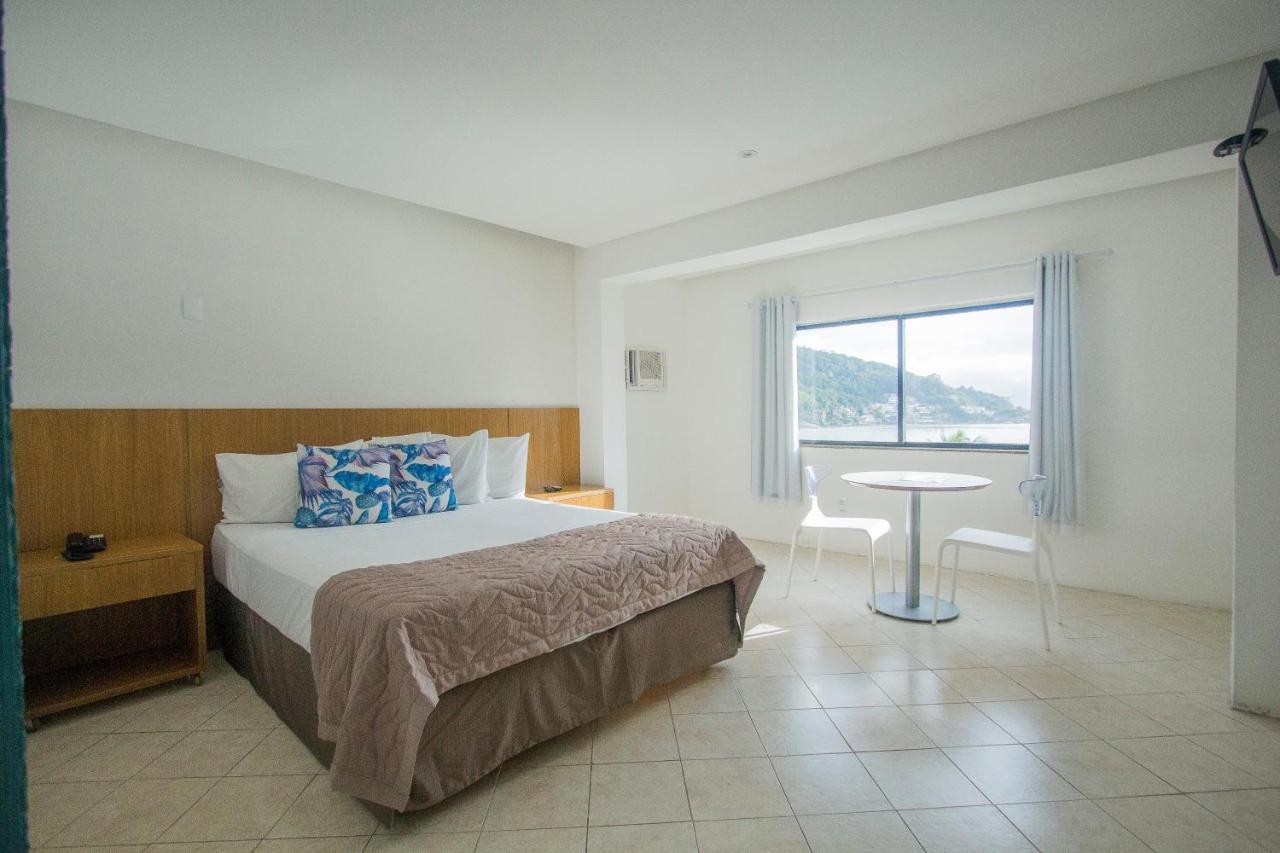 Ilha Porchat Hotel Sao Vicente  Bagian luar foto