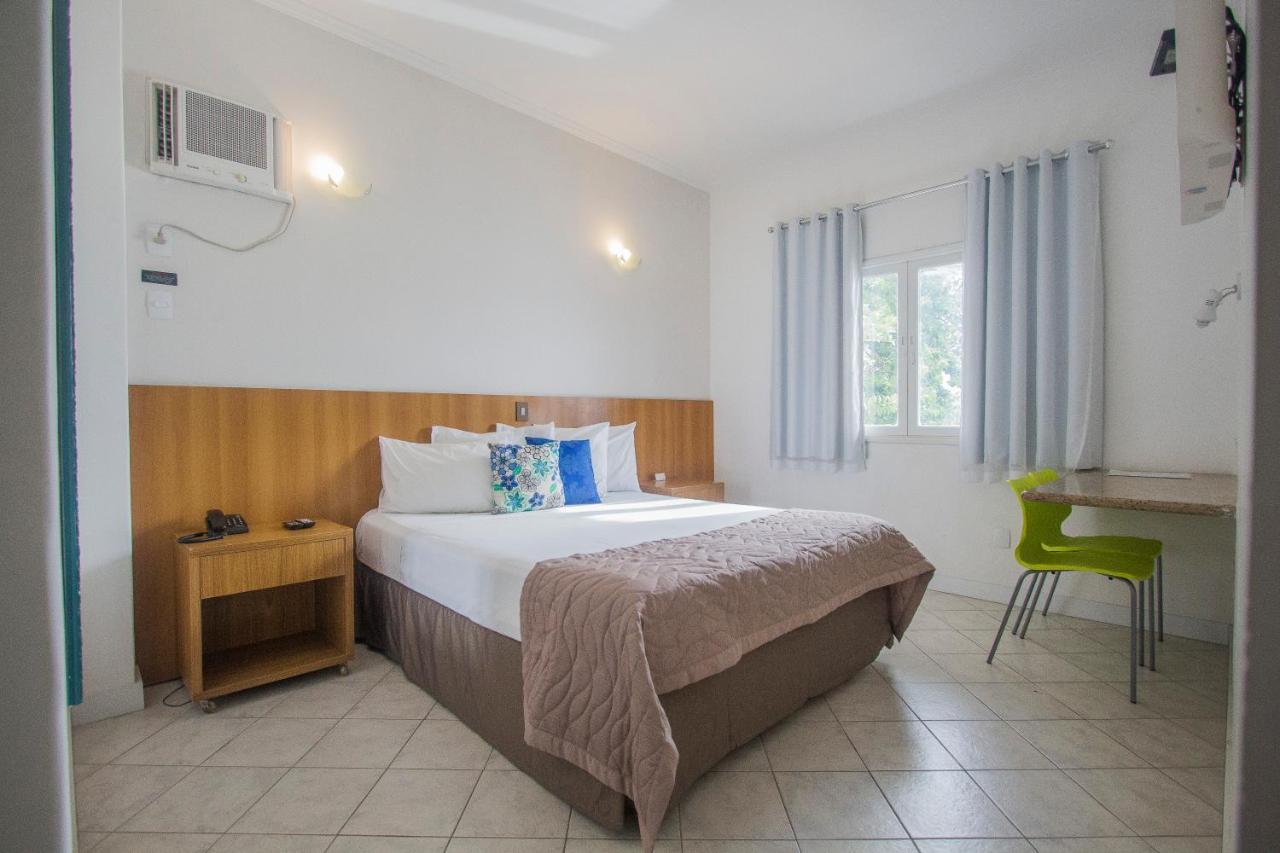 Ilha Porchat Hotel Sao Vicente  Bagian luar foto