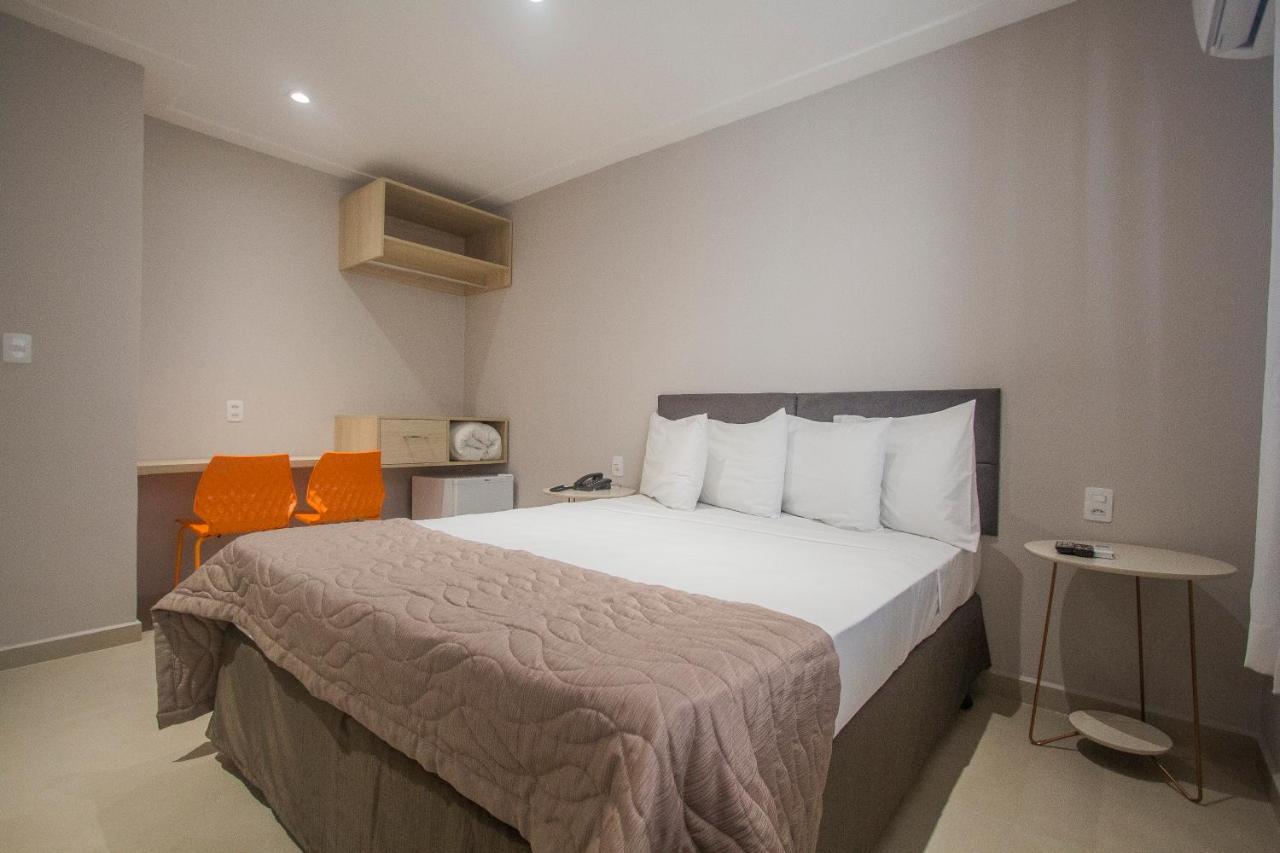 Ilha Porchat Hotel Sao Vicente  Bagian luar foto