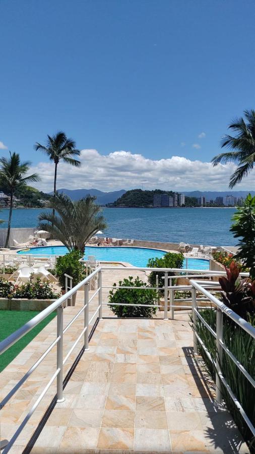 Ilha Porchat Hotel Sao Vicente  Bagian luar foto