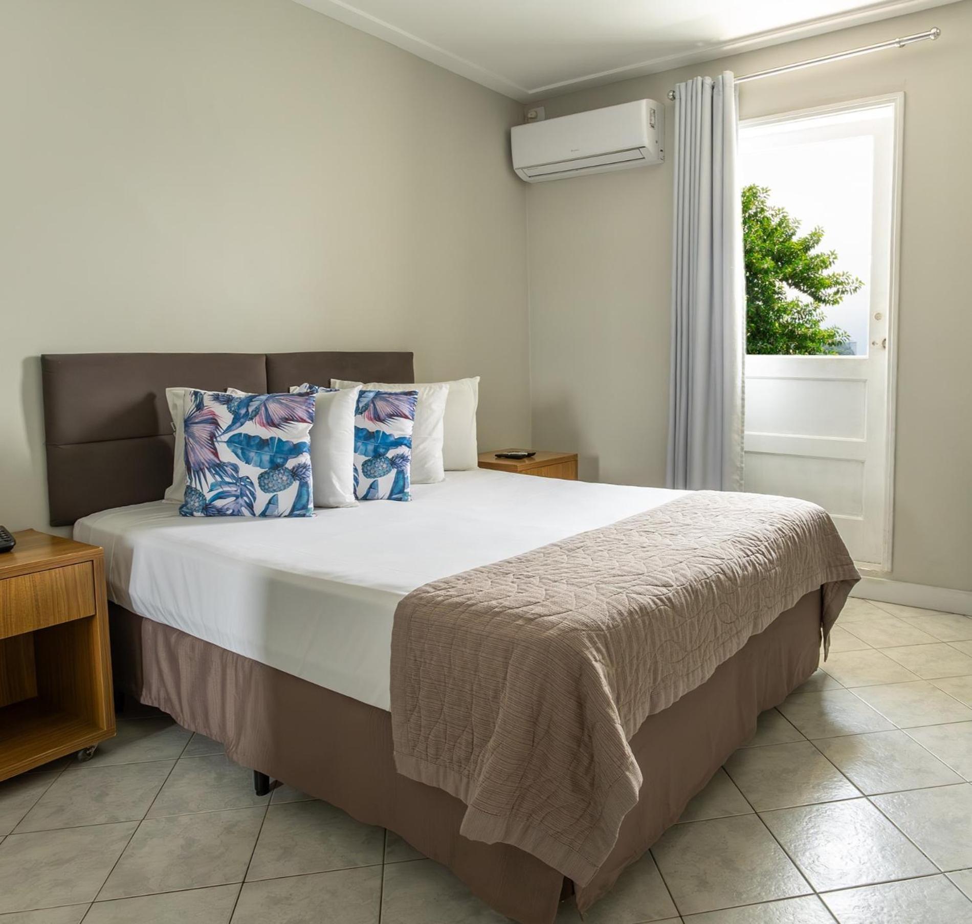 Ilha Porchat Hotel Sao Vicente  Bagian luar foto
