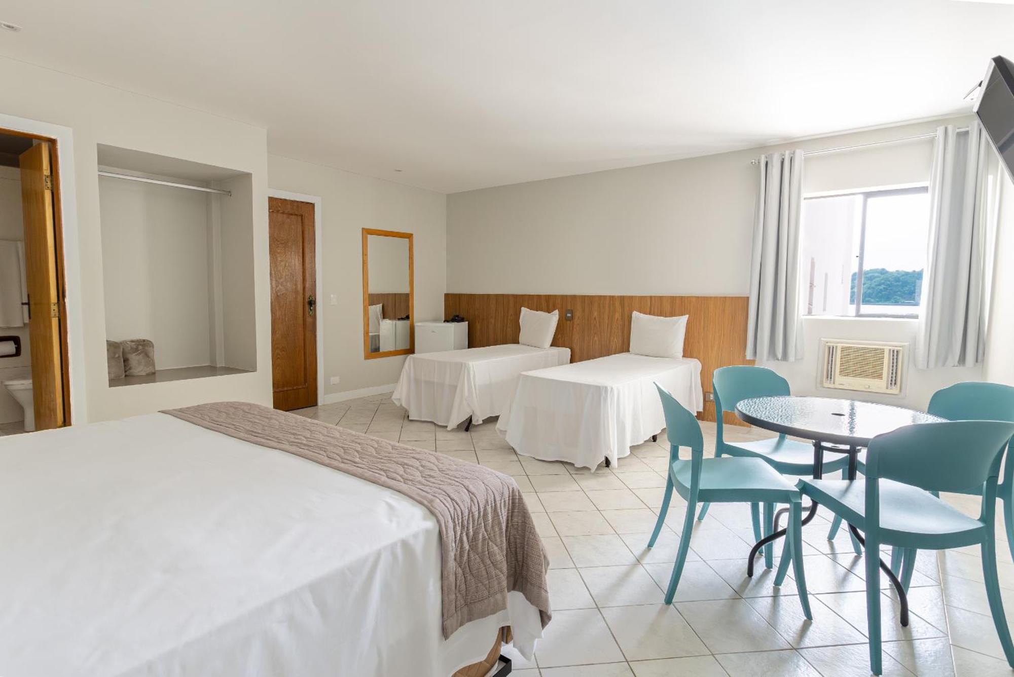 Ilha Porchat Hotel Sao Vicente  Bagian luar foto