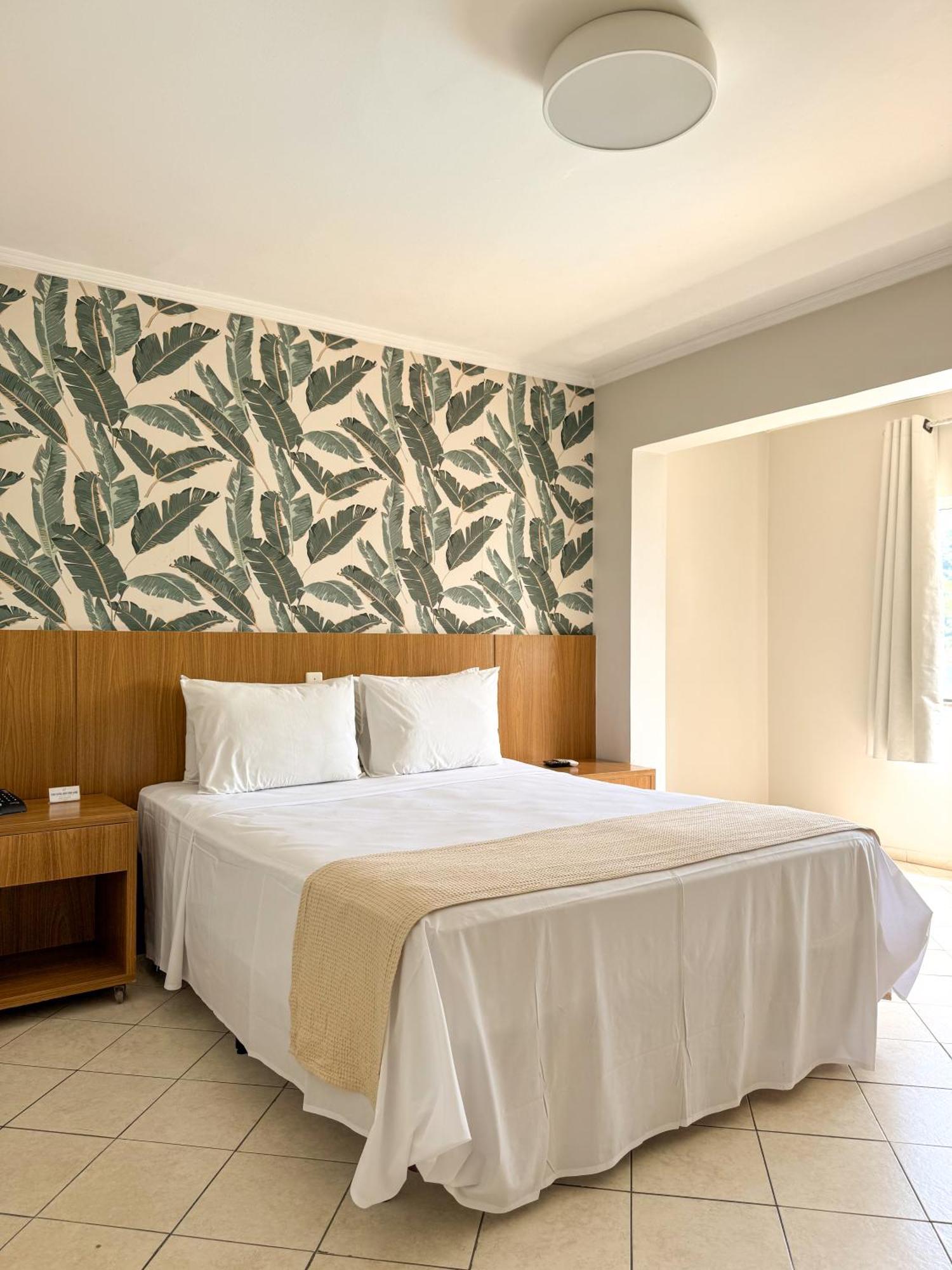 Ilha Porchat Hotel Sao Vicente  Bagian luar foto