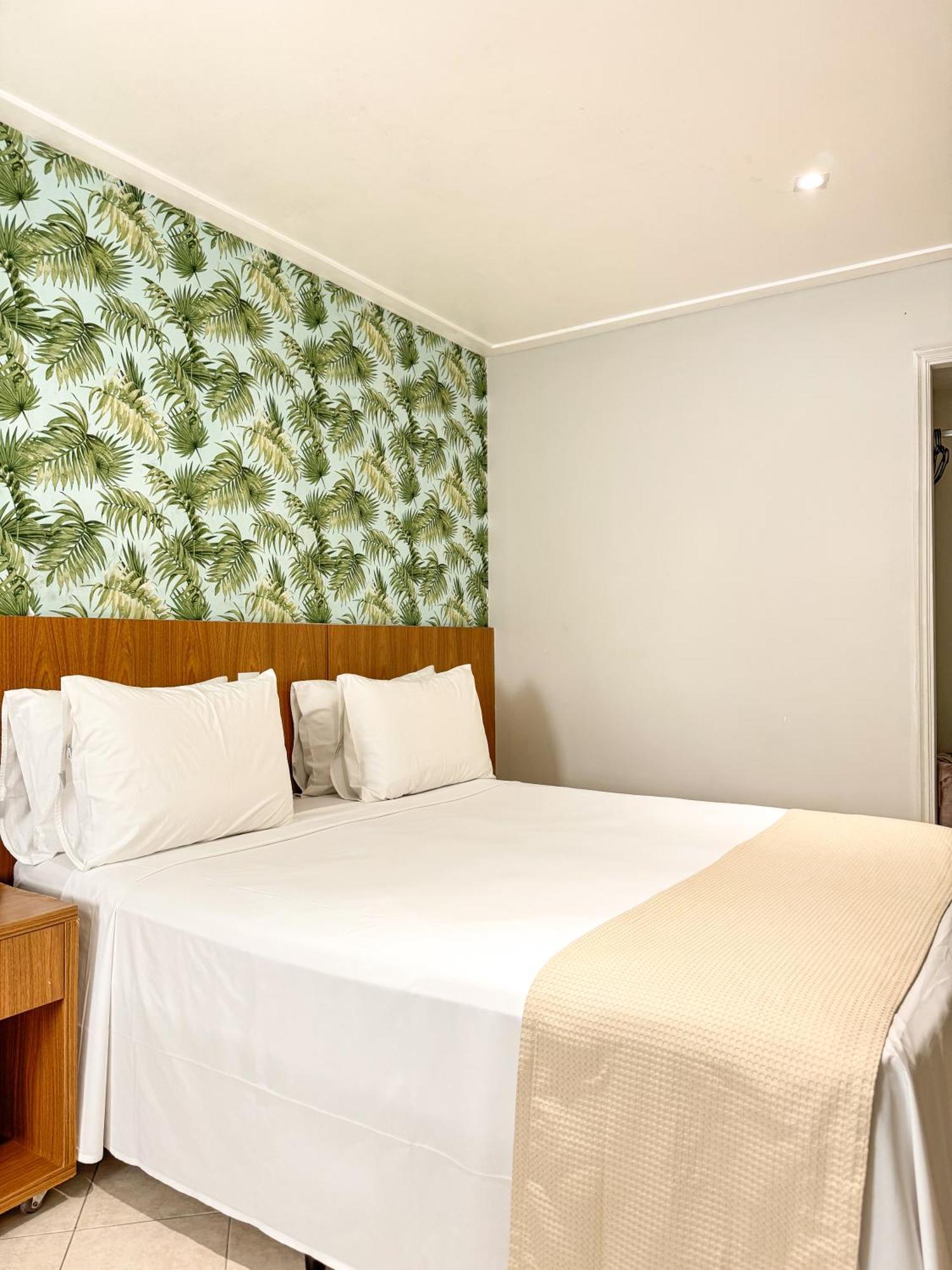 Ilha Porchat Hotel Sao Vicente  Bagian luar foto