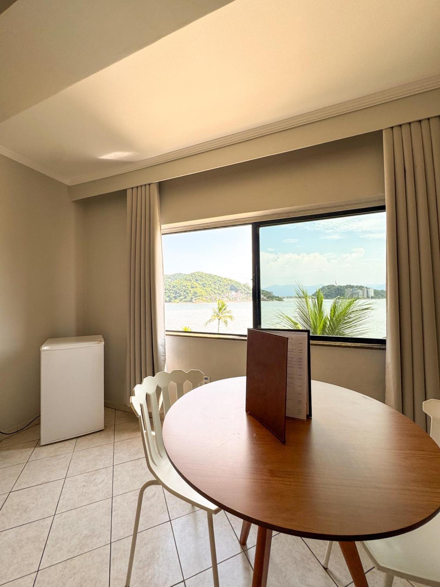 Ilha Porchat Hotel Sao Vicente  Bagian luar foto