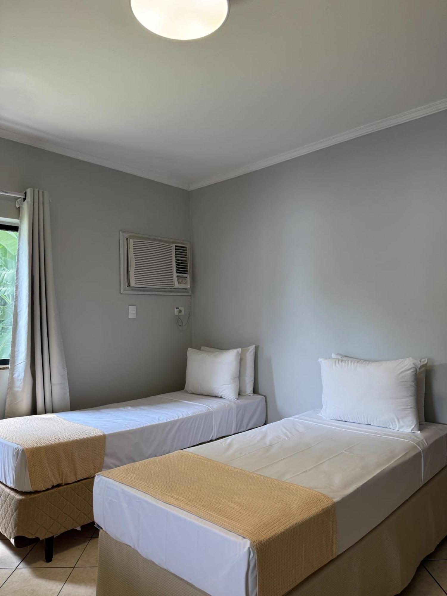 Ilha Porchat Hotel Sao Vicente  Bagian luar foto