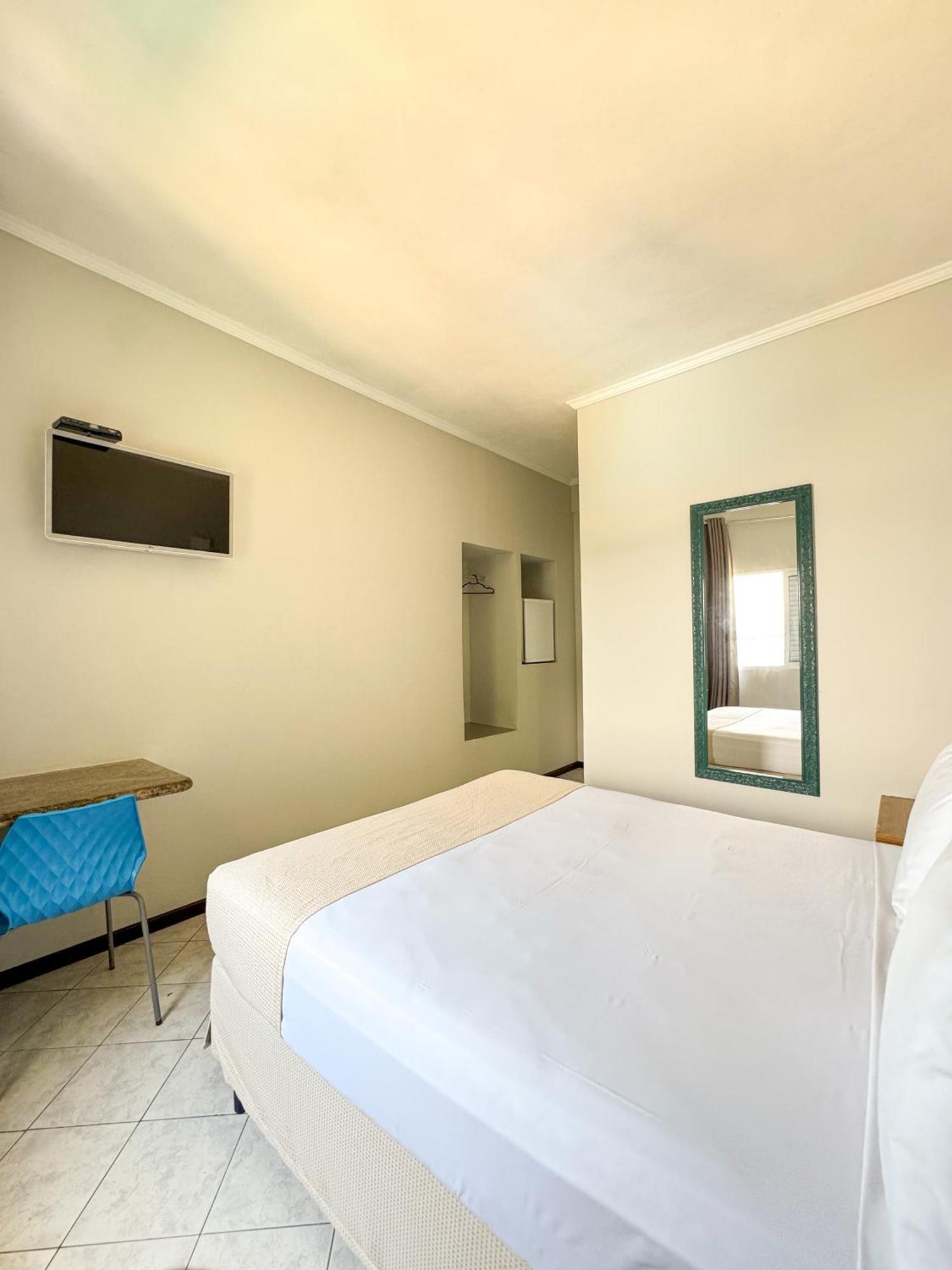 Ilha Porchat Hotel Sao Vicente  Bagian luar foto