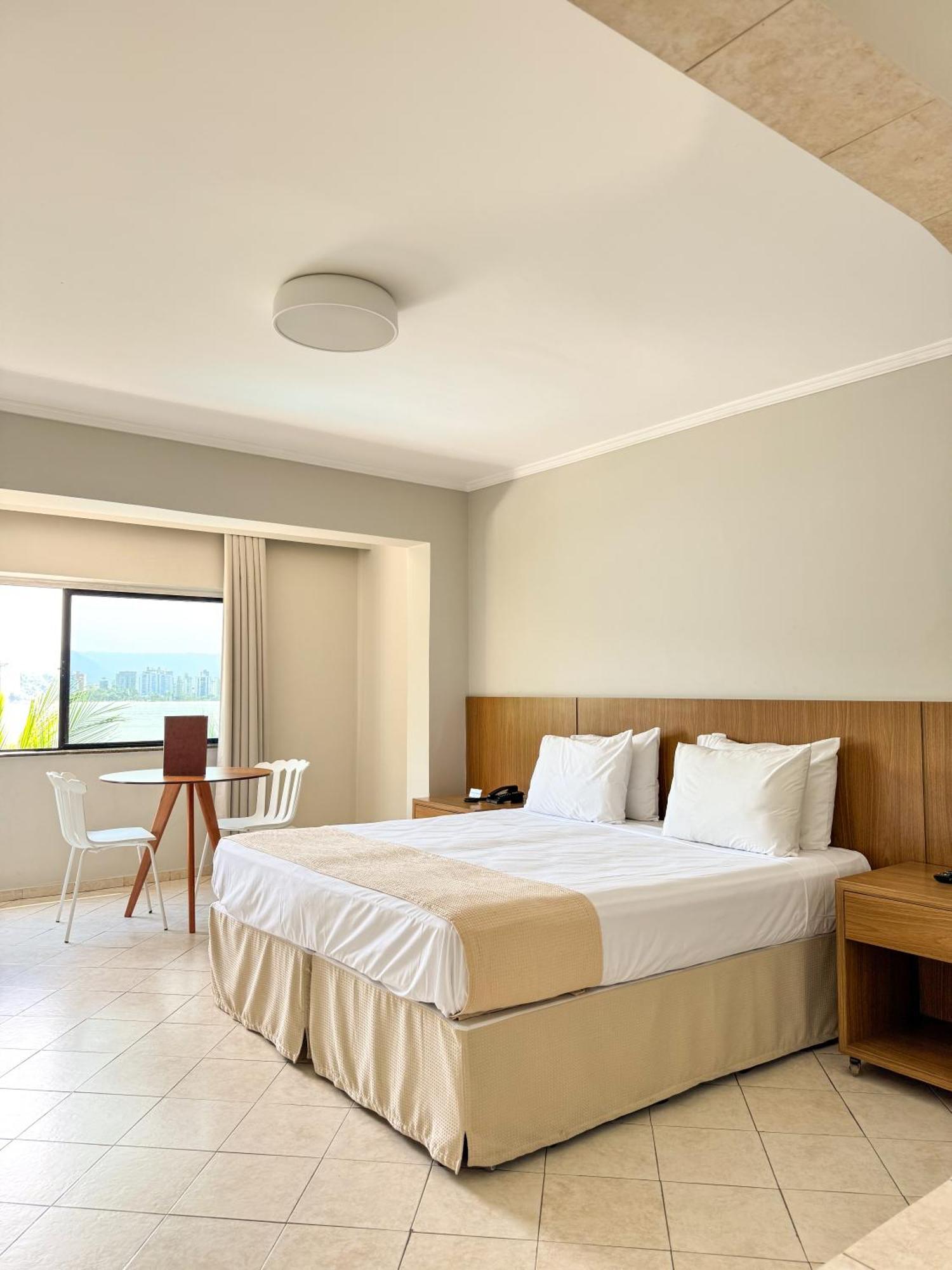 Ilha Porchat Hotel Sao Vicente  Bagian luar foto