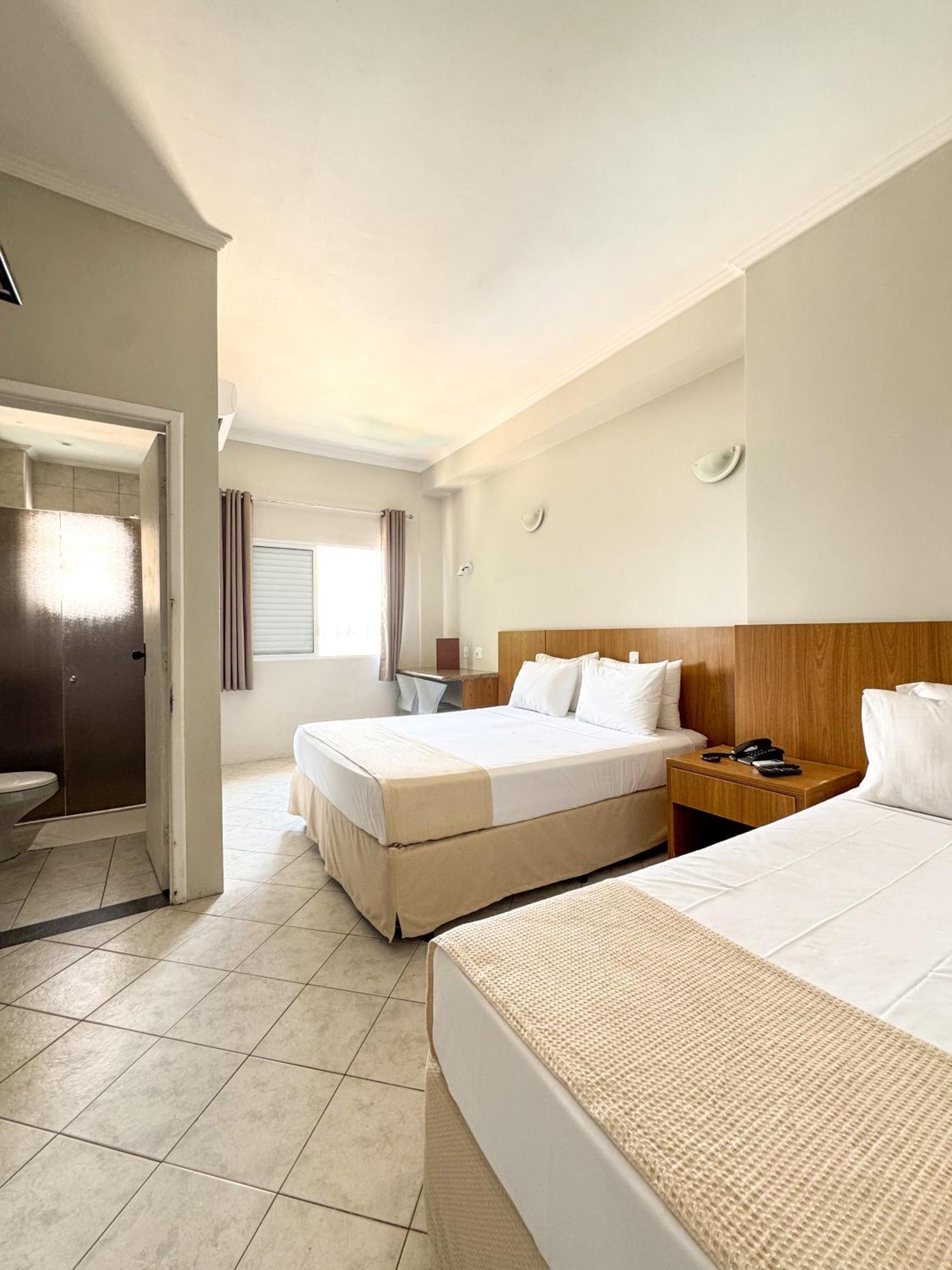 Ilha Porchat Hotel Sao Vicente  Bagian luar foto