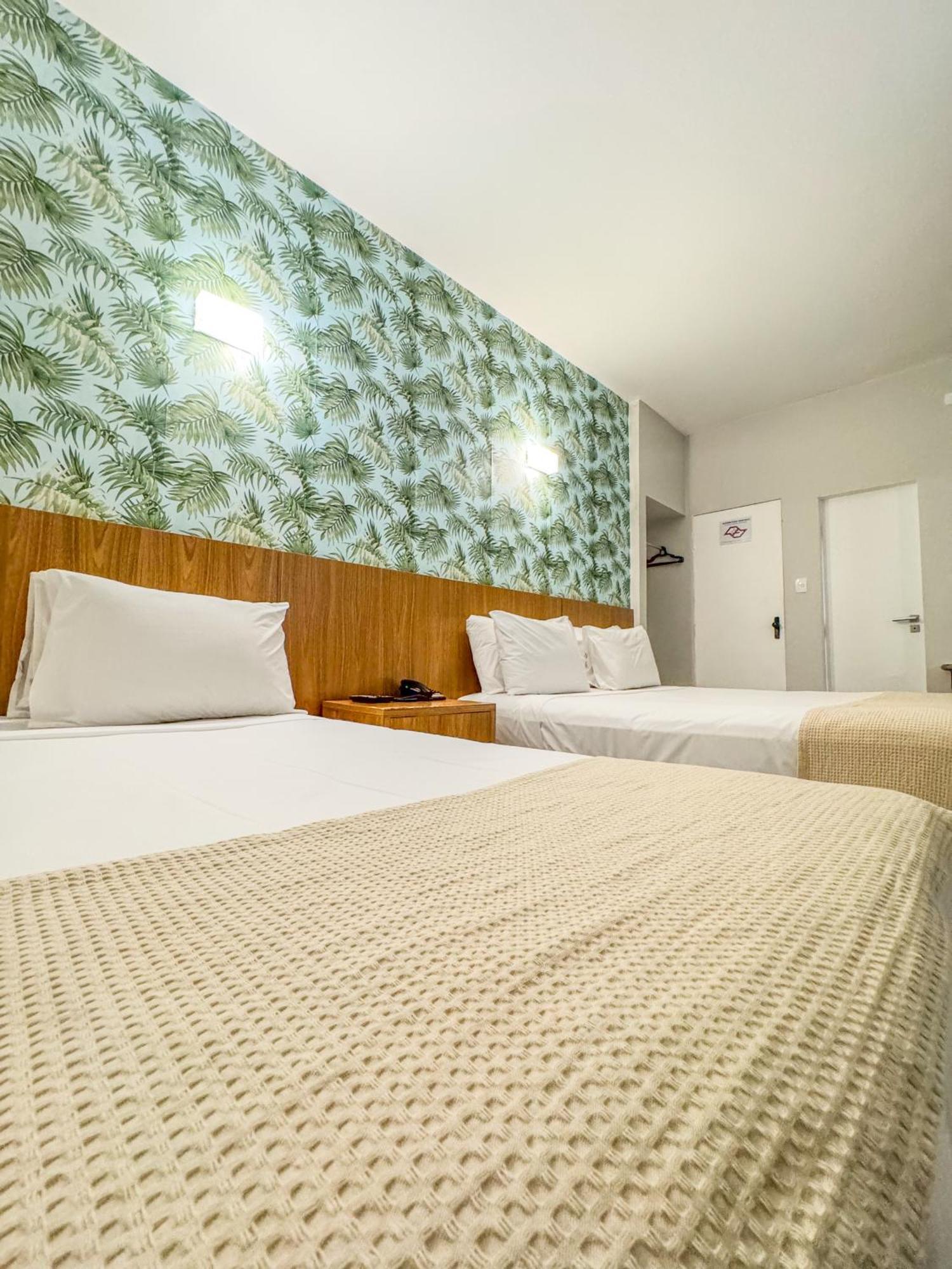 Ilha Porchat Hotel Sao Vicente  Bagian luar foto