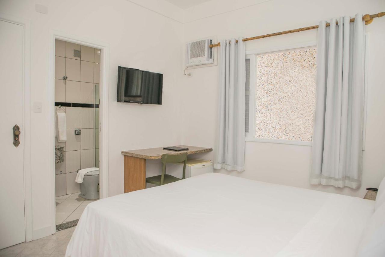 Ilha Porchat Hotel Sao Vicente  Bagian luar foto