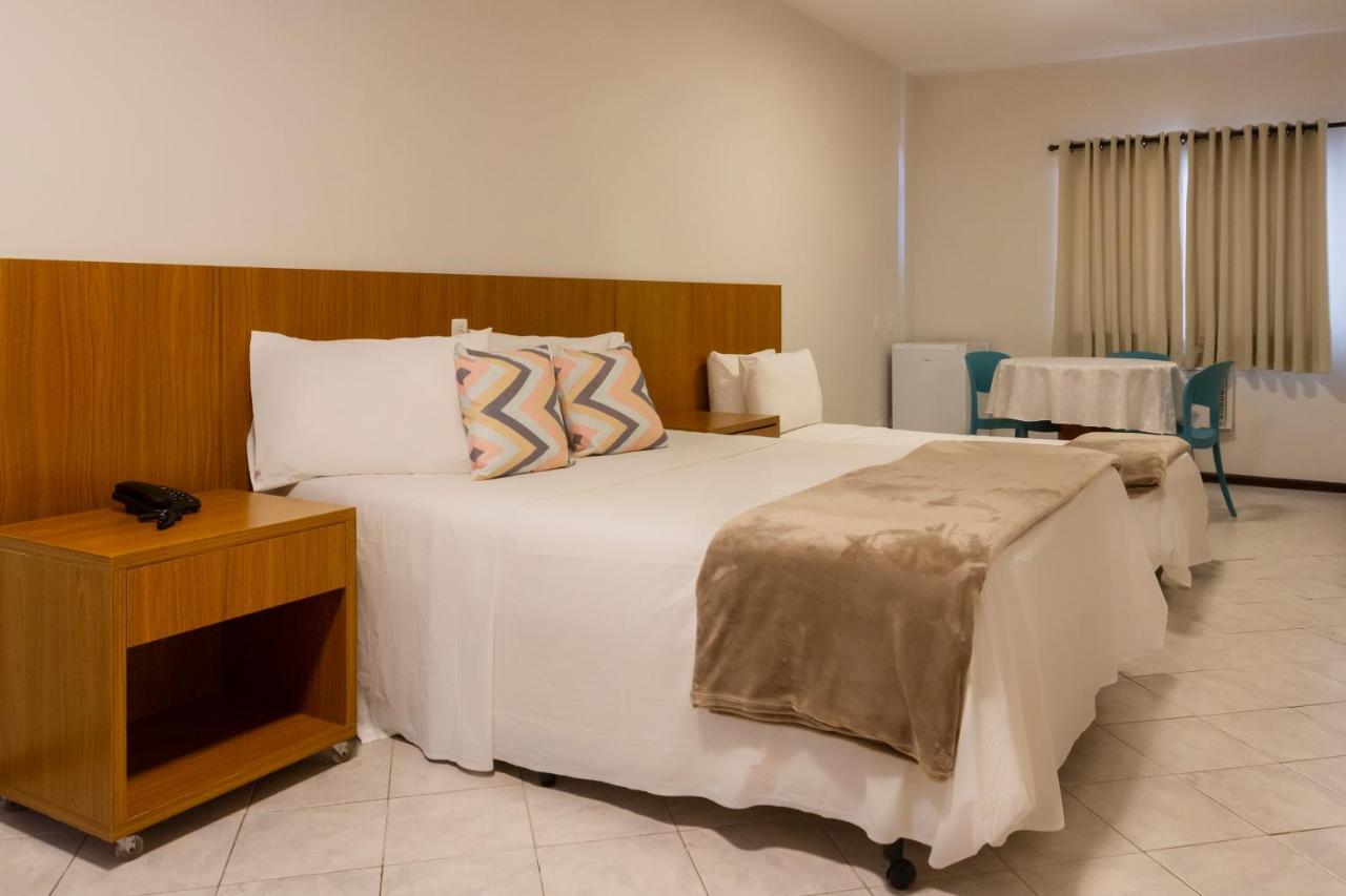 Ilha Porchat Hotel Sao Vicente  Bagian luar foto