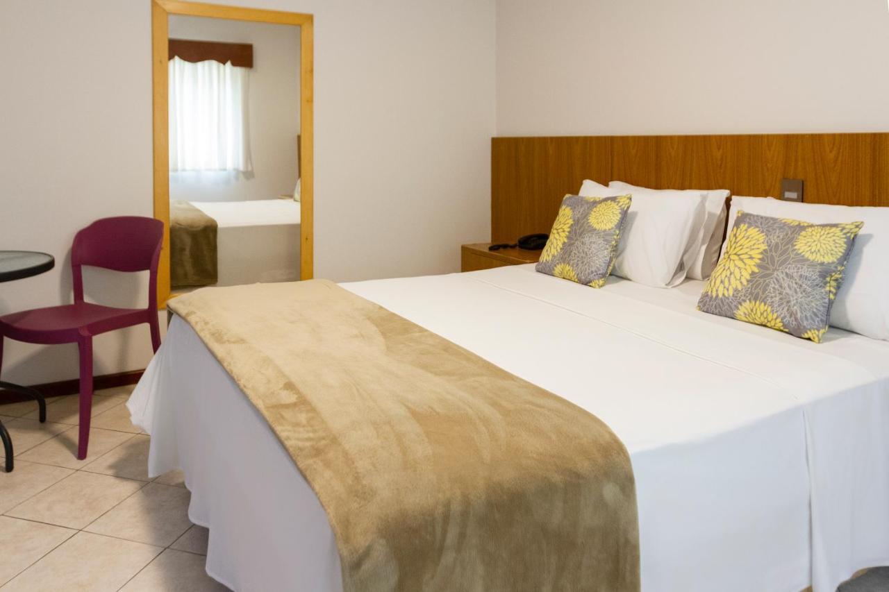 Ilha Porchat Hotel Sao Vicente  Bagian luar foto